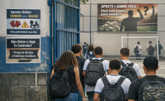 Rio de Janeiro cria lei que obriga conscientização sobre apostas em escolas e debate proibição de publicidade