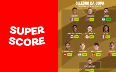 Seleção da Copa do Superscore tem Messi como destaque e dois jogadores da campeã Espanha 1