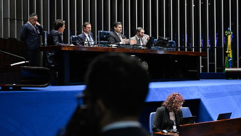 Senado aprova MP que destina parte da arrecadação com bets para Polícia Federal
