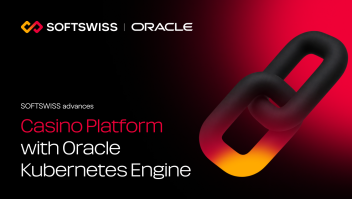 SOFTSWISS avança na escalabilidade da Plataforma de Cassino com o Oracle Kubernetes Engine