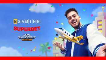 Superbet lança com exclusividade edição inédita do Aviamasters™ em parceria com BGaming e Jon Vlogs