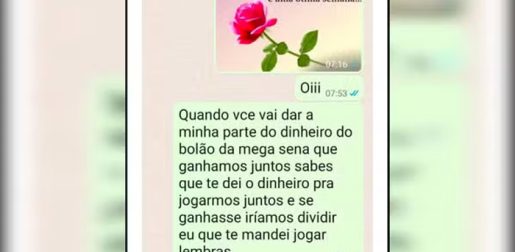 TJSC condena homem a pagar R$ 1,2 mi à ex-companheira por prêmio de loteria