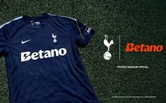 Tottenham e Betano anunciam parceria estratégica de três anos