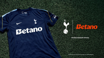 Tottenham e Betano anunciam parceria estratégica de três anos