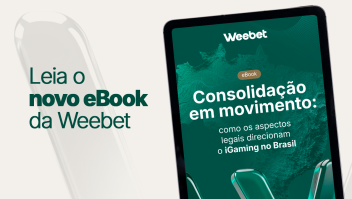 Weebet lança eBook “Consolidação em movimento” para guiar operadores de iGaming diante do cenário regulatório brasileiro