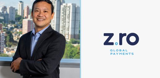 Z.ro Global Payments nomeia Rodrigo Shimizu como novo Chief Marketing Officer