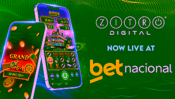 Zitro Digital chega à Betnacional, consolidando ainda mais sua posição no Brasil