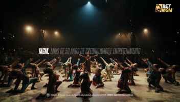 BetMGM lança nova campanha e transforma legado da MGM em narrativa de credibilidade 2