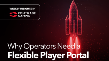 Por que as operadoras precisam de um Portal do Jogador flexível