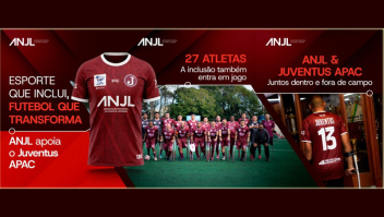 ANJL anuncia patrocínio ao Juventus APAC 3