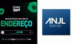 ANJL apoia o movimento “Todos Contra o Ilegal” com atletas e artistas engajados