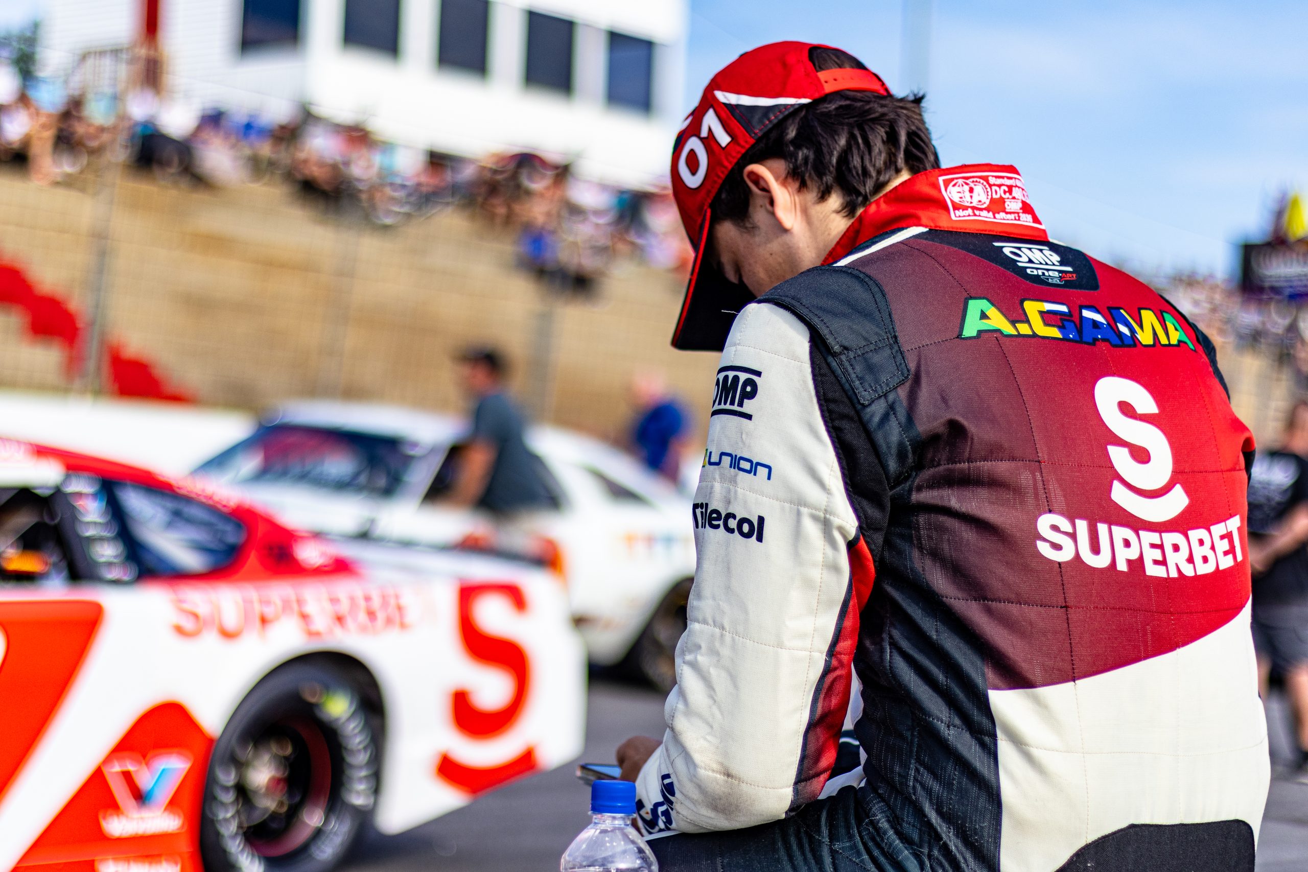 Arthur Gama volta às pistas dos Estados Unidos para corrida noturna no Ace Speedway