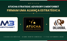 Atucha Strategic Advisory e MentorBet firmam aliança estratégica para o mercado mexicano