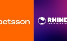 Betsson conclui a aquisição da Rhino Entertainment