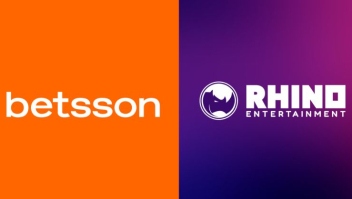Betsson conclui a aquisição da Rhino Entertainment