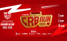Bolsa de Aposta é patrocinador oficial da CRB Run 2026