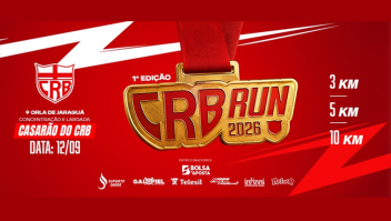 Bolsa de Aposta é patrocinador oficial da CRB Run 2026