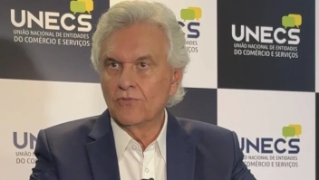 Caiado promete restringir publicidade de bets e rastrear dinheiro do setor