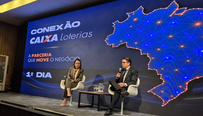 Caixa Loterias and FEBRALOT discuss network modernization in São Paulo as BetCaixa stays on the agenda