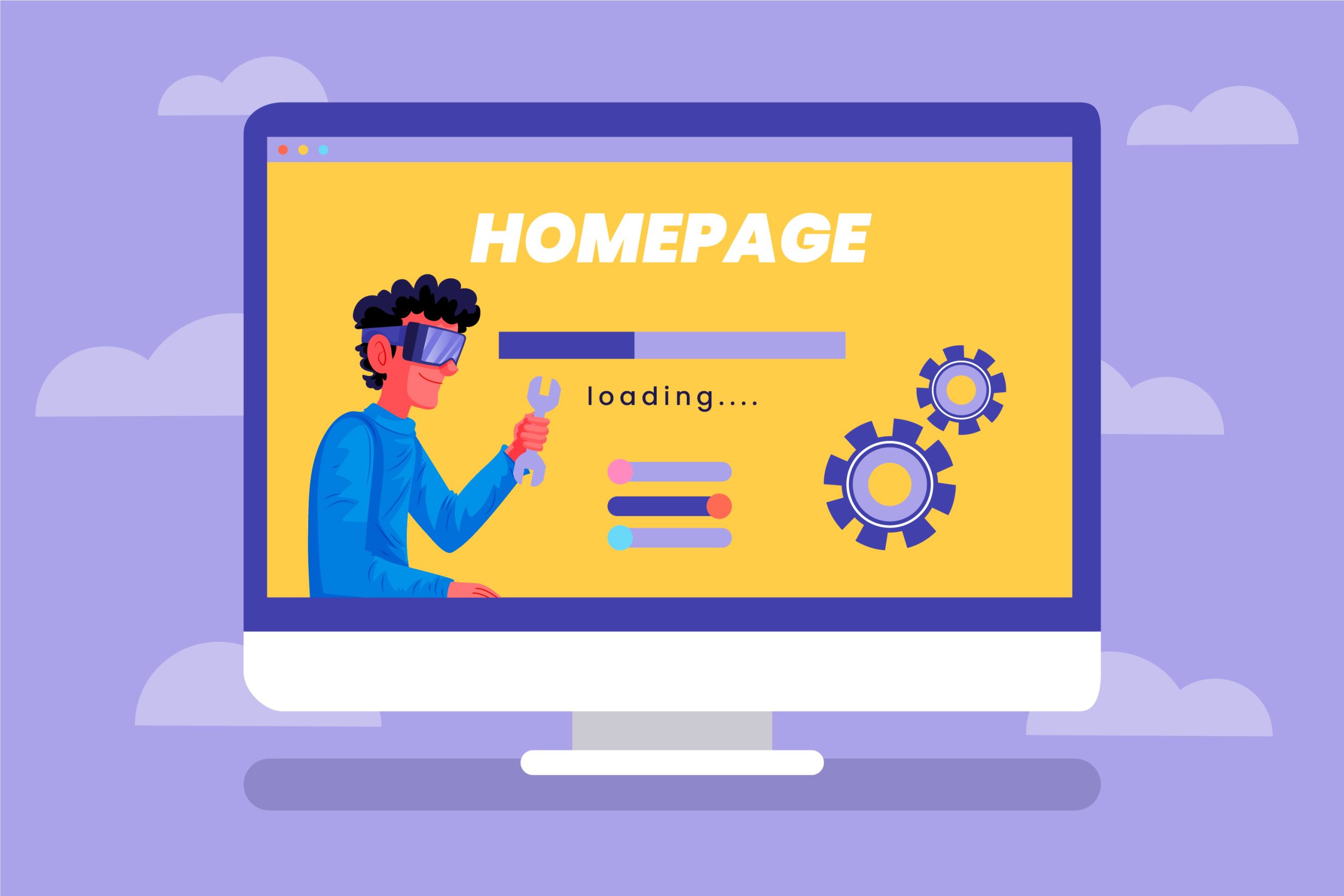 Como pequenos negócios estão criando sites profissionais com IA em menos tempo