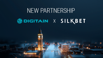 Digitain amplia alcance no mercado do Reino Unido com parceria com a Silkbet