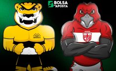 Em jogo decisivo pela Série B, Bolsa de Aposta promove ações com CRB e Criciúma