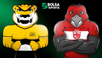 Em jogo decisivo pela Série B, Bolsa de Aposta promove ações com CRB e Criciúma