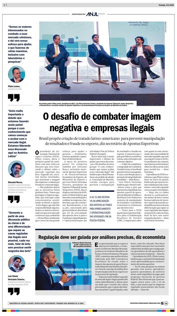 Especialista internacional indica tecnologia e diálogo como chaves para ...