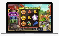 Hacksaw Gaming celebra o Brasil com o lançamento de Le Sortudo no mercado brasileiro  1