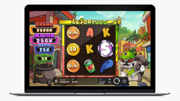 Hacksaw Gaming celebra o Brasil com o lançamento de Le Sortudo no mercado brasileiro  1