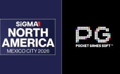 Hugo Baungartner da PG Soft estreia na SiGMA North America Summit no México