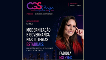 Loterj debate modernização e governança das loterias estaduais no CGS Recife