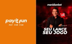 MeridianBet escolhe Pay4Fun como instituição de pagamento para operação no Brasil