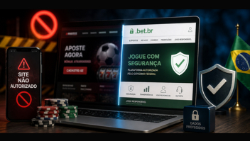 Operadores não autorizados ainda respondem por até 44% das apostas online no Brasil. Qual a solução?