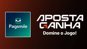 Pagsmile impulsiona performance da Aposta Ganha e ajuda operadora a alcançar 98% de conversão em pagamentos