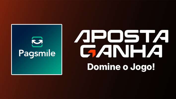 Pagsmile impulsiona performance da Aposta Ganha e ajuda operadora a alcançar 98% de conversão em pagamentos