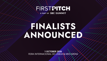 SBC Summit revela os cinco primeiros finalistas do First Pitch, que apresentarão tecnologias de jogos de última geração