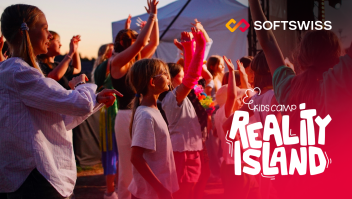 SOFTSWISS promotes international children's camp for employees' children 2