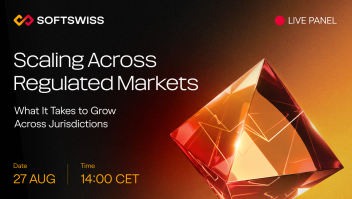 SOFTSWISS veranstaltet eine Live-Podiumsdiskussion zum Thema Expansion in regulierten Märkten.