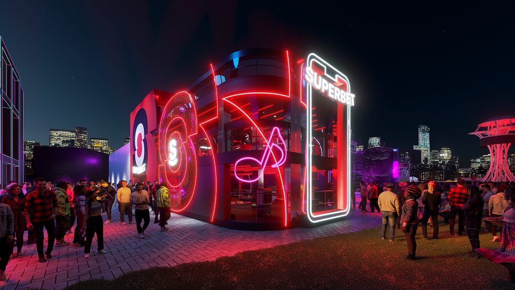 Superbet estreia no Rock in Rio Brasil 2026 como patrocinadora oficial, cria desafio entre fandoms e tecnologia de leitura de emoções 13
