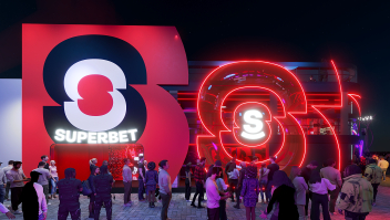 Superbet debuts at Rock in Rio Brazil 2026 as an official sponsor, creates a challenge between fandoms and uses emotion-reading technology 14