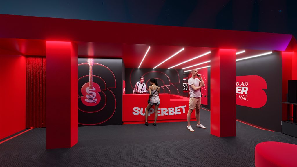 Superbet estreia no Rock in Rio Brasil 2026 como patrocinadora oficial, cria desafio entre fandoms e tecnologia de leitura de emoções 17