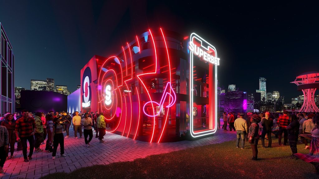 Superbet estreia no Rock in Rio Brasil 2026 como patrocinadora oficial, cria desafio entre fandoms e tecnologia de leitura de emoções 1