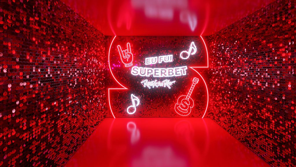 Superbet estreia no Rock in Rio Brasil 2026 como patrocinadora oficial, cria desafio entre fandoms e tecnologia de leitura de emoções 20