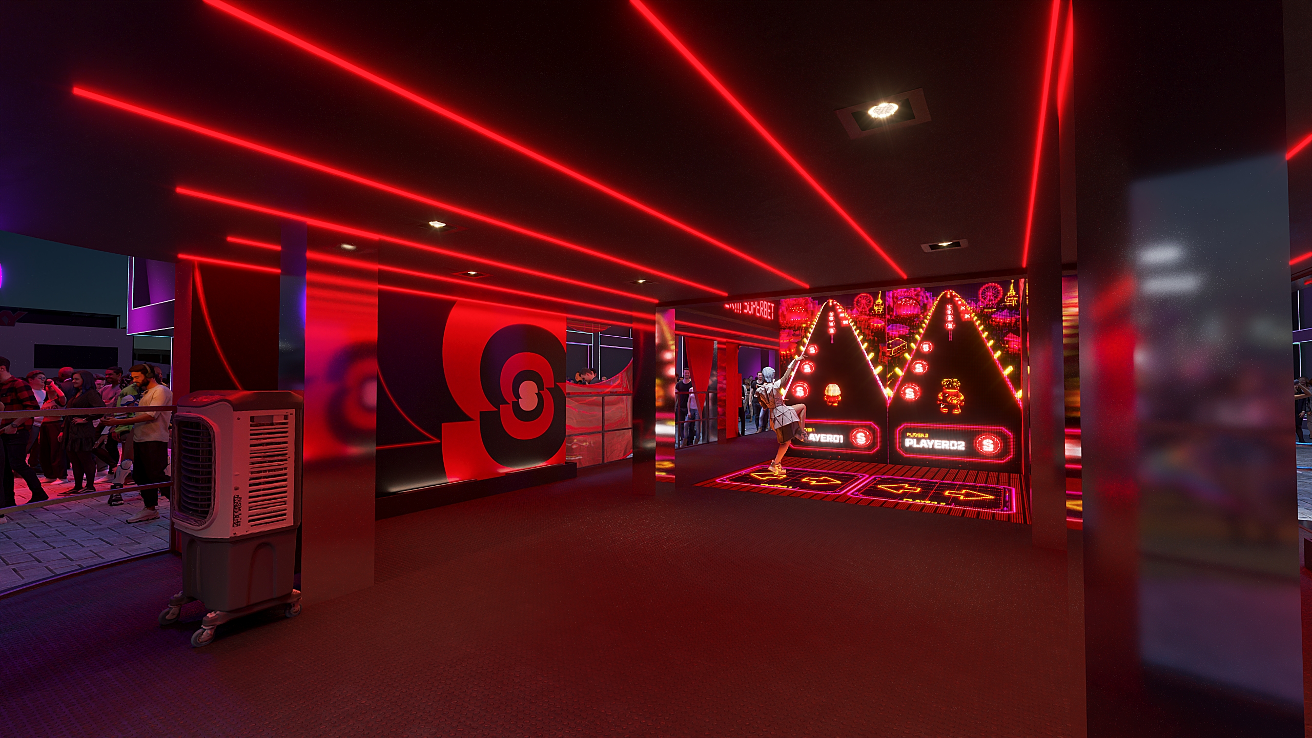 Superbet estreia no Rock in Rio Brasil 2026 como patrocinadora oficial, cria desafio entre fandoms e tecnologia de leitura de emoções 21