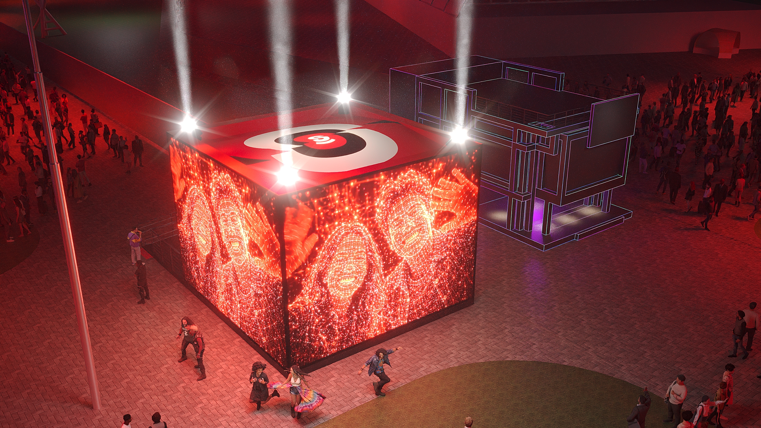 Superbet estreia no Rock in Rio Brasil 2026 como patrocinadora oficial, cria desafio entre fandoms e tecnologia de leitura de emoções 24