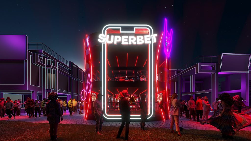 Superbet estreia no Rock in Rio Brasil 2026 como patrocinadora oficial, cria desafio entre fandoms e tecnologia de leitura de emoções 2