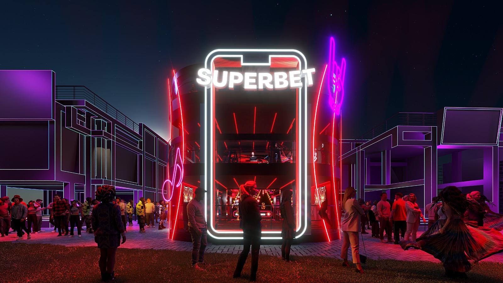 Superbet estreia no Rock in Rio Brasil 2026 como patrocinadora oficial, cria desafio entre fandoms e tecnologia de leitura de emoções 2