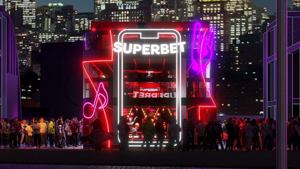 Superbet estreia no Rock in Rio Brasil 2026 como patrocinadora oficial, cria desafio entre fandoms e tecnologia de leitura de emoções 8