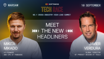 Tech Race Summit amplia escalação global com líderes da Tesla e da PandaDoc